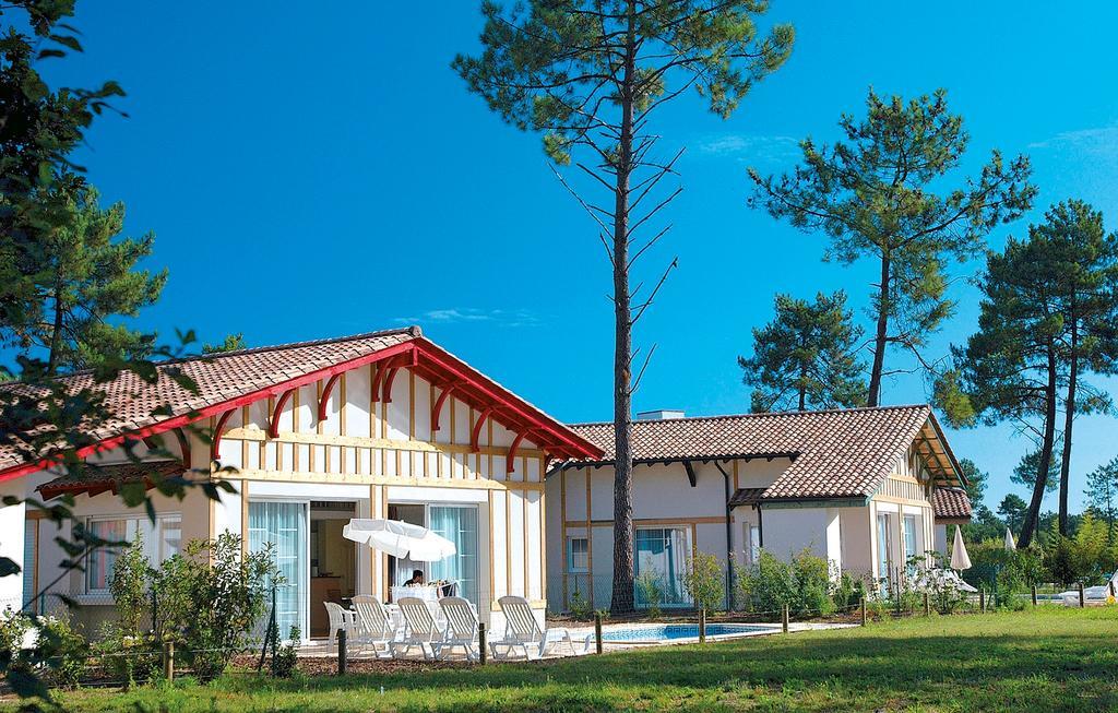 Residence Odalys Les Greens Du Bassin Gujan-Mestras Exterior photo