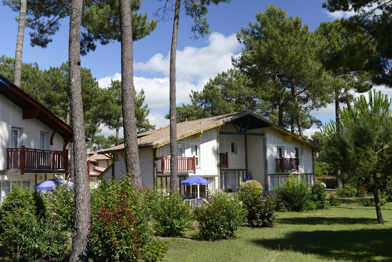 Residence Odalys Les Greens Du Bassin Gujan-Mestras Exterior photo